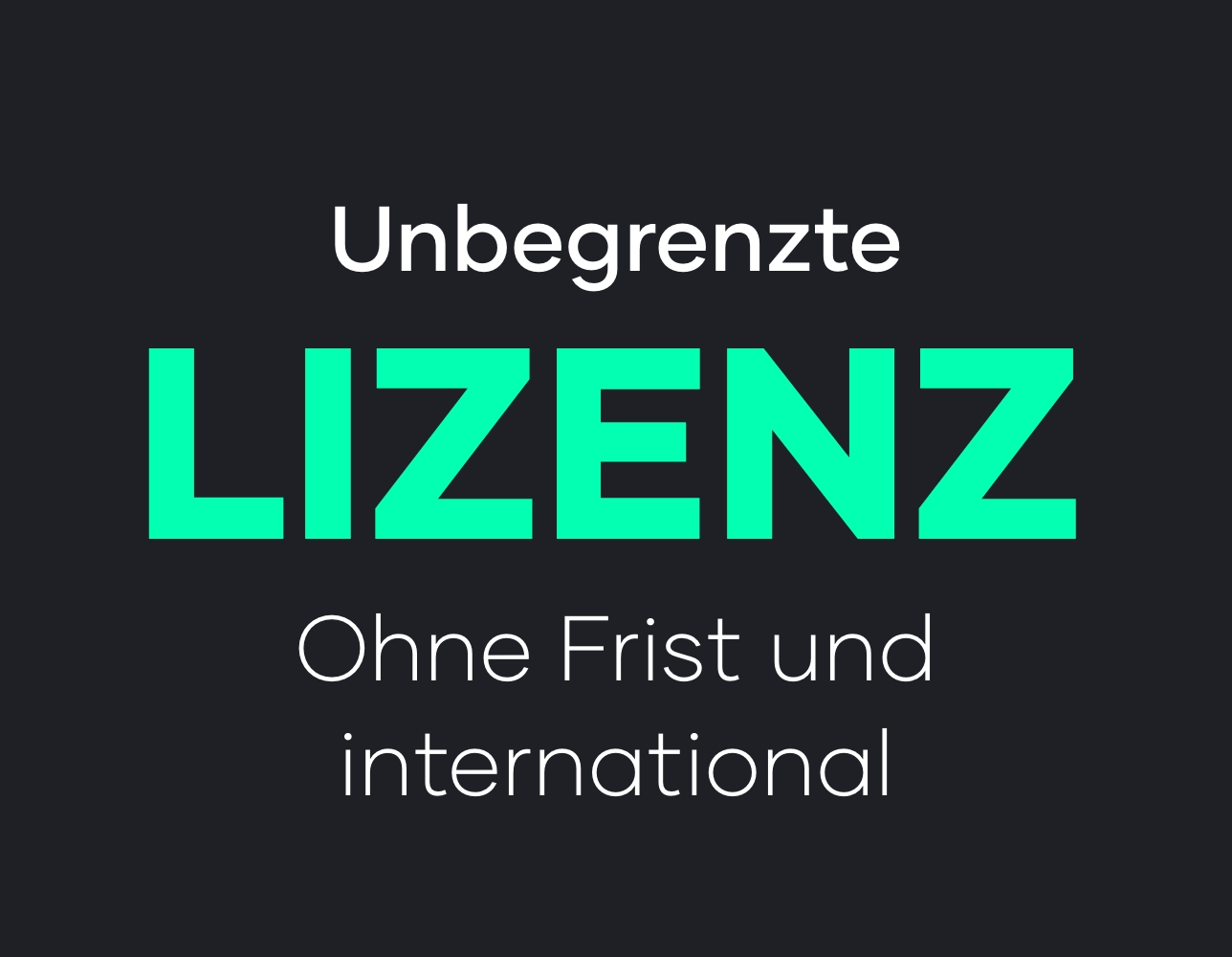 Lizenz